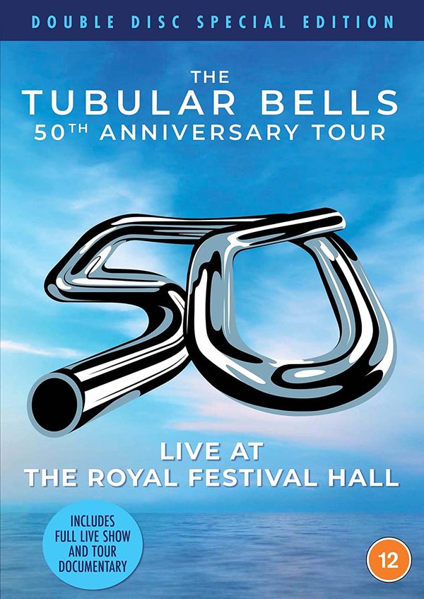 Stiahni si Hudební videa Mike Oldfield - The Tubular Bells 50th Anniversary (2022) [1080p]