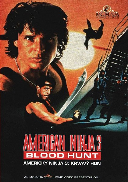 Stiahni si Filmy CZ/SK dabing Americky Ninja 3 / American Ninja 3: Blood Hunt (1989)(CZ) = CSFD 20%