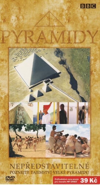 Stiahni si Dokument Pyramidy / Pyramid (2002)(CZ)