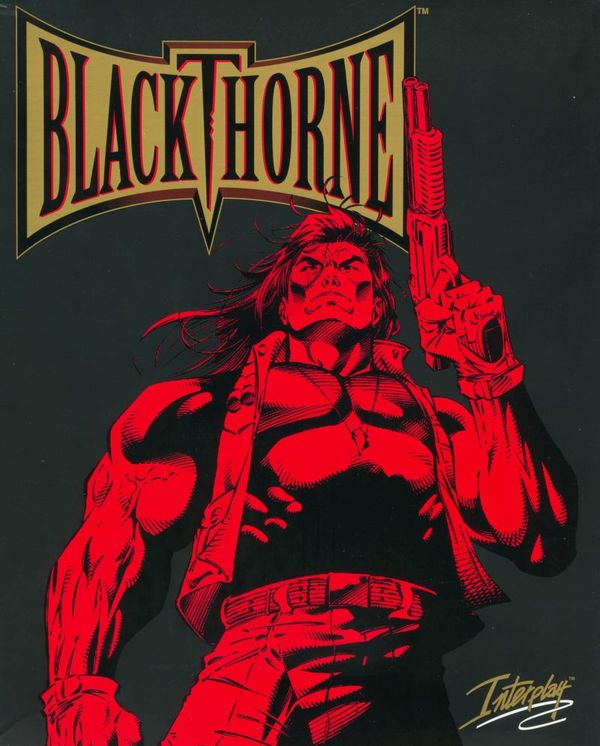 Stiahni si Hry na Windows Blackthorne / Blackhawk (1994)