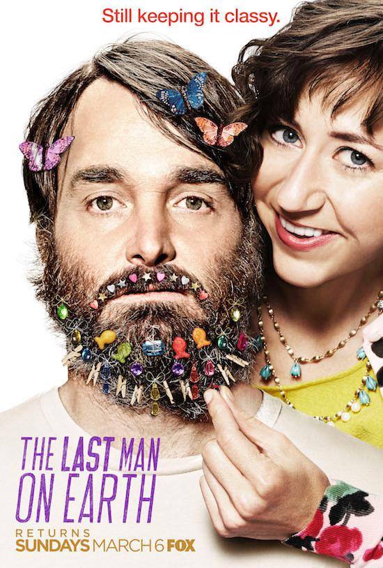 Stiahni si Seriál Posledni chlap na Zemi / The Last Man on Earth S02E07 - Kulisarna (CZ)[TvRip] = CSFD 68%