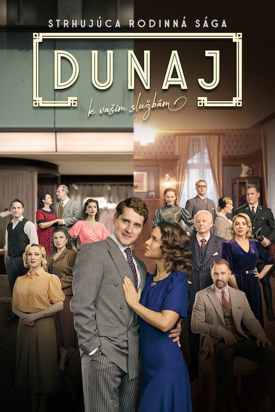 Stiahni si Seriál Dunaj, k vašim službám S02E13 (SK)(WEBRip)[1080p] = CSFD 51%