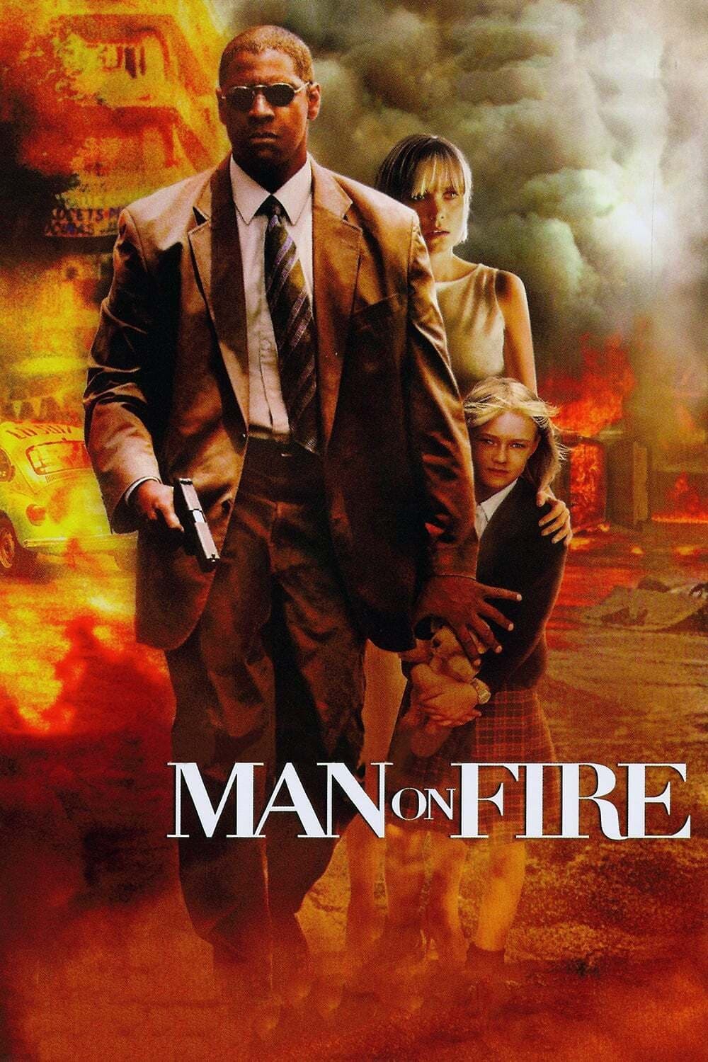 Stiahni si HD Filmy Muž v ohni / Man on Fire (2004)(CZ,EN)[1080p] = CSFD 81%