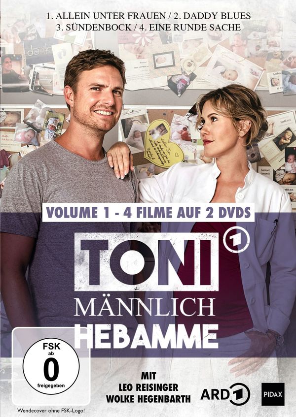 Stiahni si Seriál Toni - pôrodný asistent / Toni, männlich, Hebamme 2019 - 2023 SK TvRip 720p = CSFD 58%