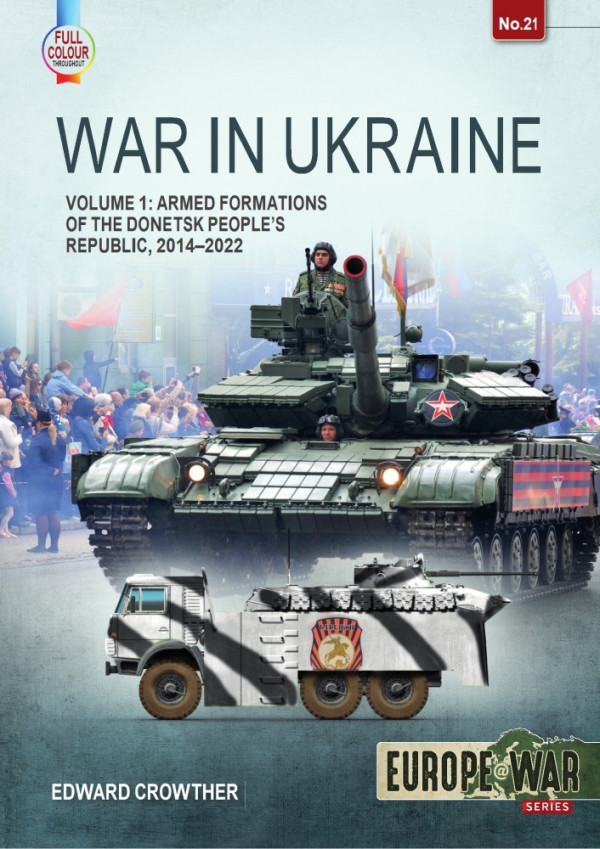 Stiahni si Knihy a Časopisy Europe @ War - Ukraine - Helion [PDF]
