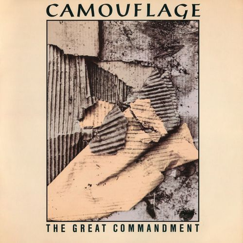 Stiahni si Hudba Camouflage - The Great Commandment (12'' Single)(1988)[WavPack]