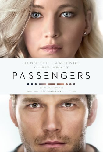 Stiahni si Filmy CZ/SK dabing Pasazeri / Passengers (2016)(CZ) = CSFD 73%