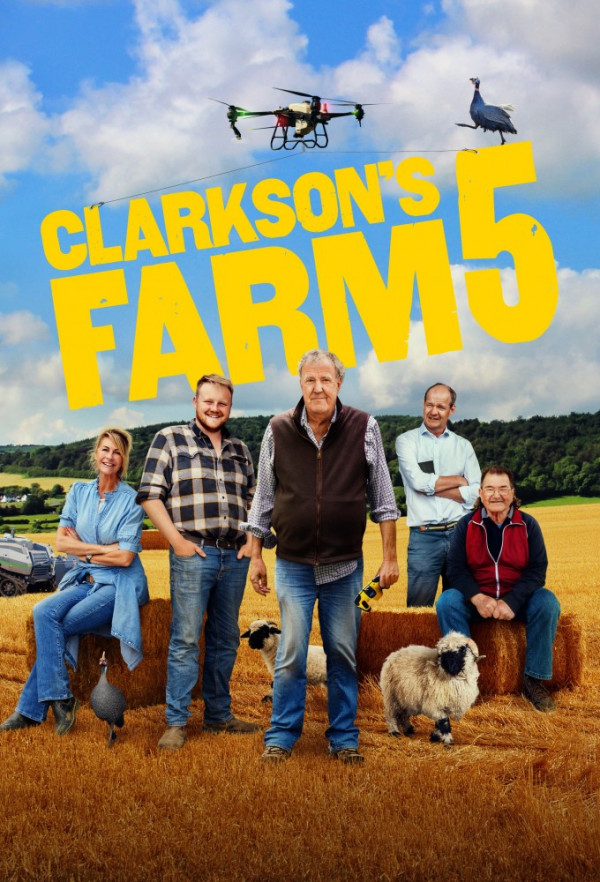 Stiahni si Dokument Clarksonova farma / Clarkson's Farm S05E05-06 (EN+CZ tit )[WEB-DL][1080p] = CSFD 95%