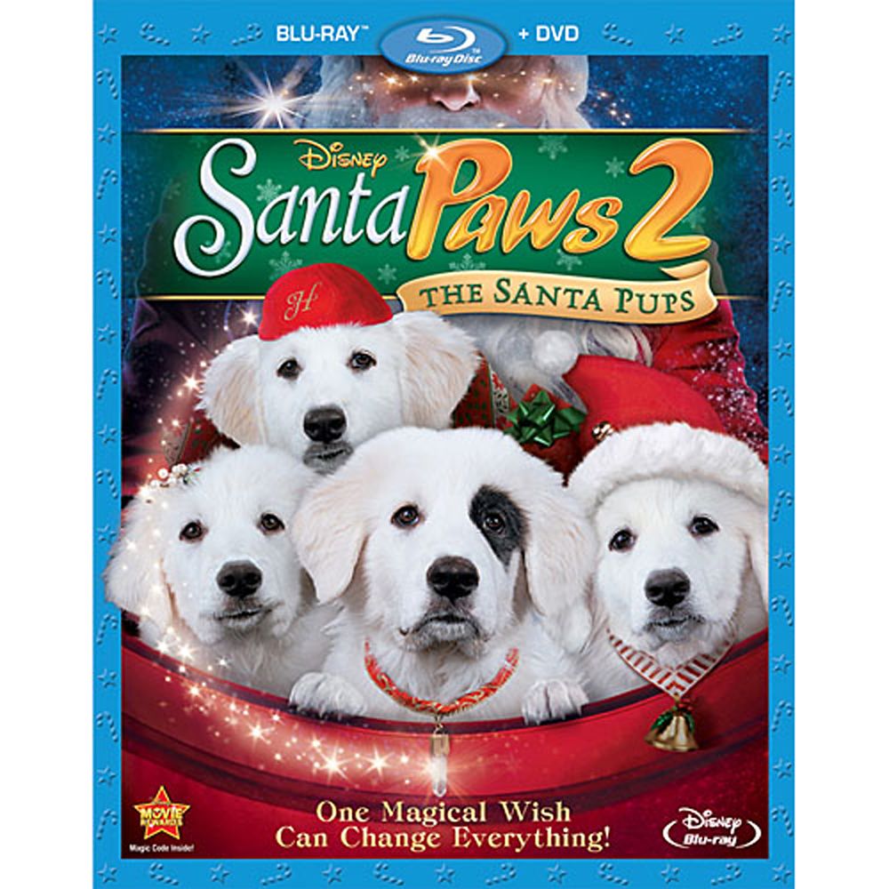 Stiahni si Filmy CZ/SK dabing Zachranene Vianoce 2 / Santa Paws 2: The Santa Pups (2012)(SK)[720p] = CSFD 45%