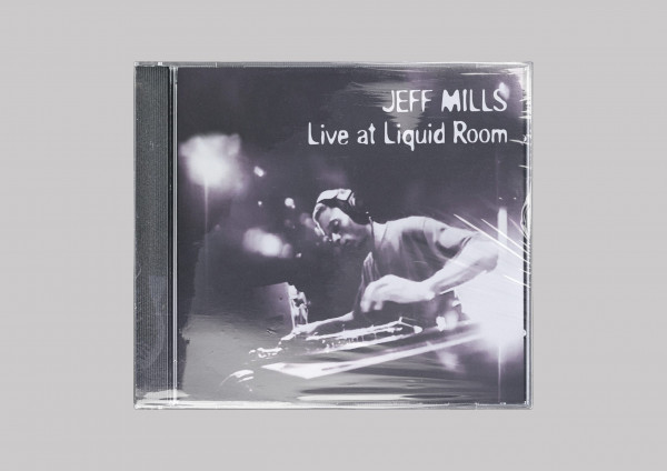 Stiahni si Hudba DJ's Mix Jeff Mills · Jeff Mills at The Liquid Room (DJ Mix)(1995)
