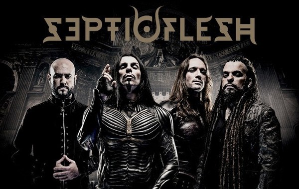 Stiahni si Hudba Septicflesh - Diskografie - 1994-2014, FLAC