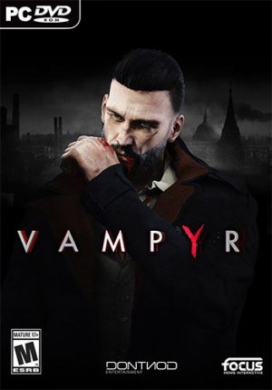 Stiahni si Hry na Windows Vampyr  v1.1.7 (2018)