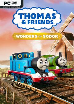 Stiahni si Hry na Windows Thomas and Friends Wonders of Sodor-RUNE