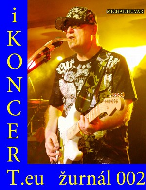 Stiahni si Knihy a Časopisy iKoncert.eu / Žurnál 002 - Huvar Michal (PDF)