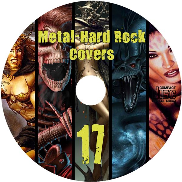 Stiahni si Hudba VA - Metal Hard Rock Covers Vol.17 (2005)