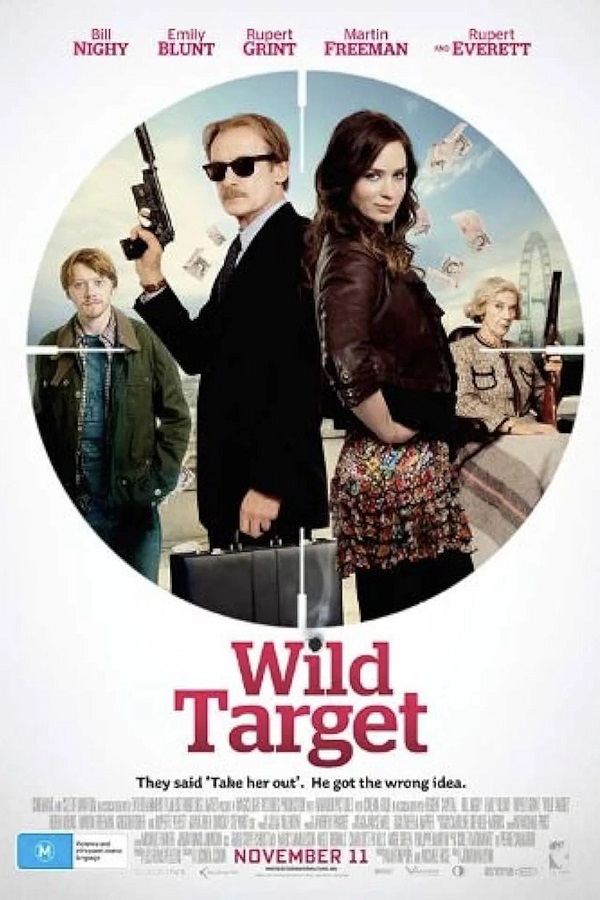 Stiahni si Filmy CZ/SK dabing Neřízená střela / Wild Target (2010)(CZ/EN)[1080p][HEVC] = CSFD 74%