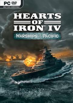 Stiahni si Hry na Windows Hearts of Iron IV Warships of the Pacific-P2P