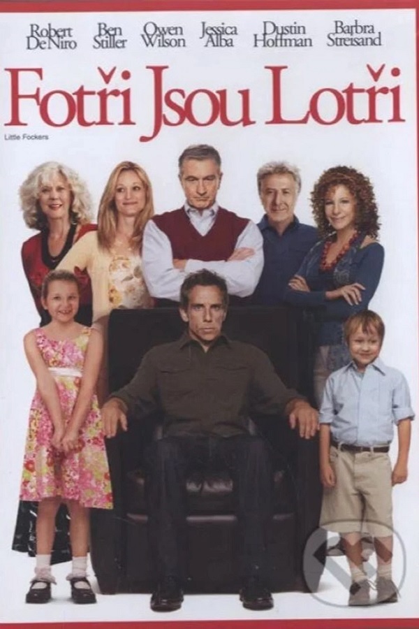 Stiahni si Filmy CZ/SK dabing Fotři jsou lotři / Little Fockers (2010)(CZ/SK/EN)[2160p][HDR10/DV][HEVC] = CSFD 56%