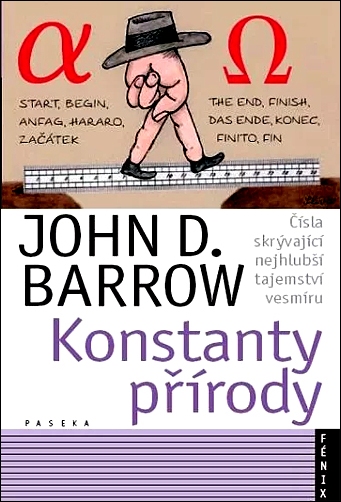 Stiahni si Knihy a Časopisy John Barrow - Konstanty přírody (2005)(CZ)[PDF]
