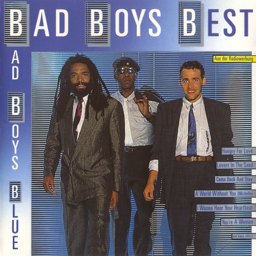 Stiahni si Hudba Bad Boys Blue - Bad Boys Best (1988)[FLAC]