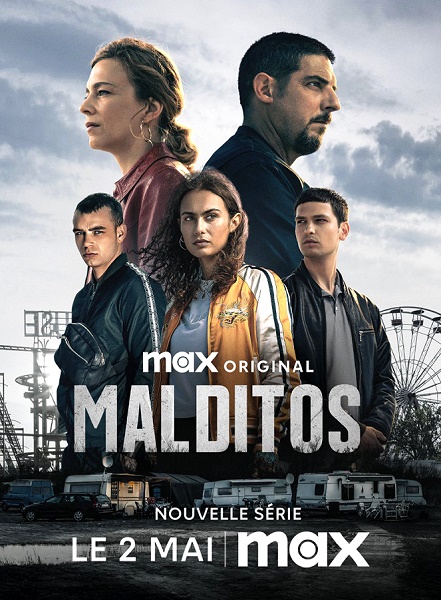 Stiahni si Seriál  Vyvrhelové / Malditos S01 (CZ/FR)[WEB-DL][1080p]