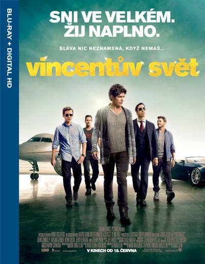 Stiahni si Filmy CZ/SK dabing Vincentuv svet / Entourage (2015)(CZ) = CSFD 63%