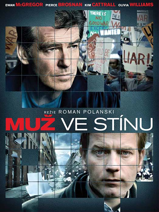 Muz ve stinu / The Ghost Writer (2010)(CZ) = CSFD 73%