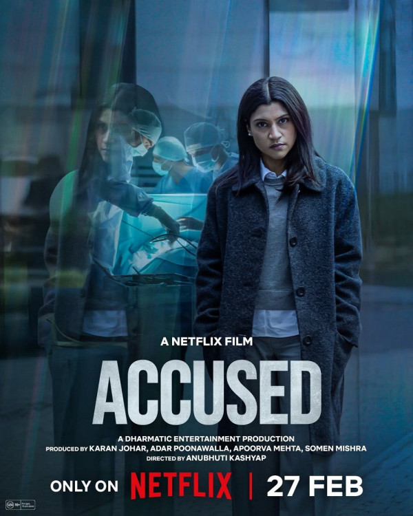 Stiahni si Filmy s titulkama  Obviněná / Accused (2026)[WebRip][1080p] = CSFD 55%
