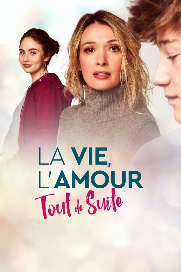 Stiahni si Filmy CZ/SK dabing Život, láska, hneď / La Vie, l'amour, tout de suite 2022 SK TvRip HEVC 720p = CSFD 61%