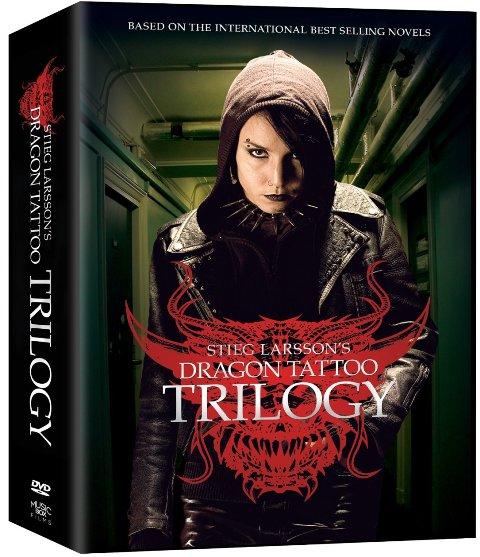 Stiahni si Filmy CZ/SK dabing Dragon Tattoo Trilogy (2009)(CZ) = CSFD 83%