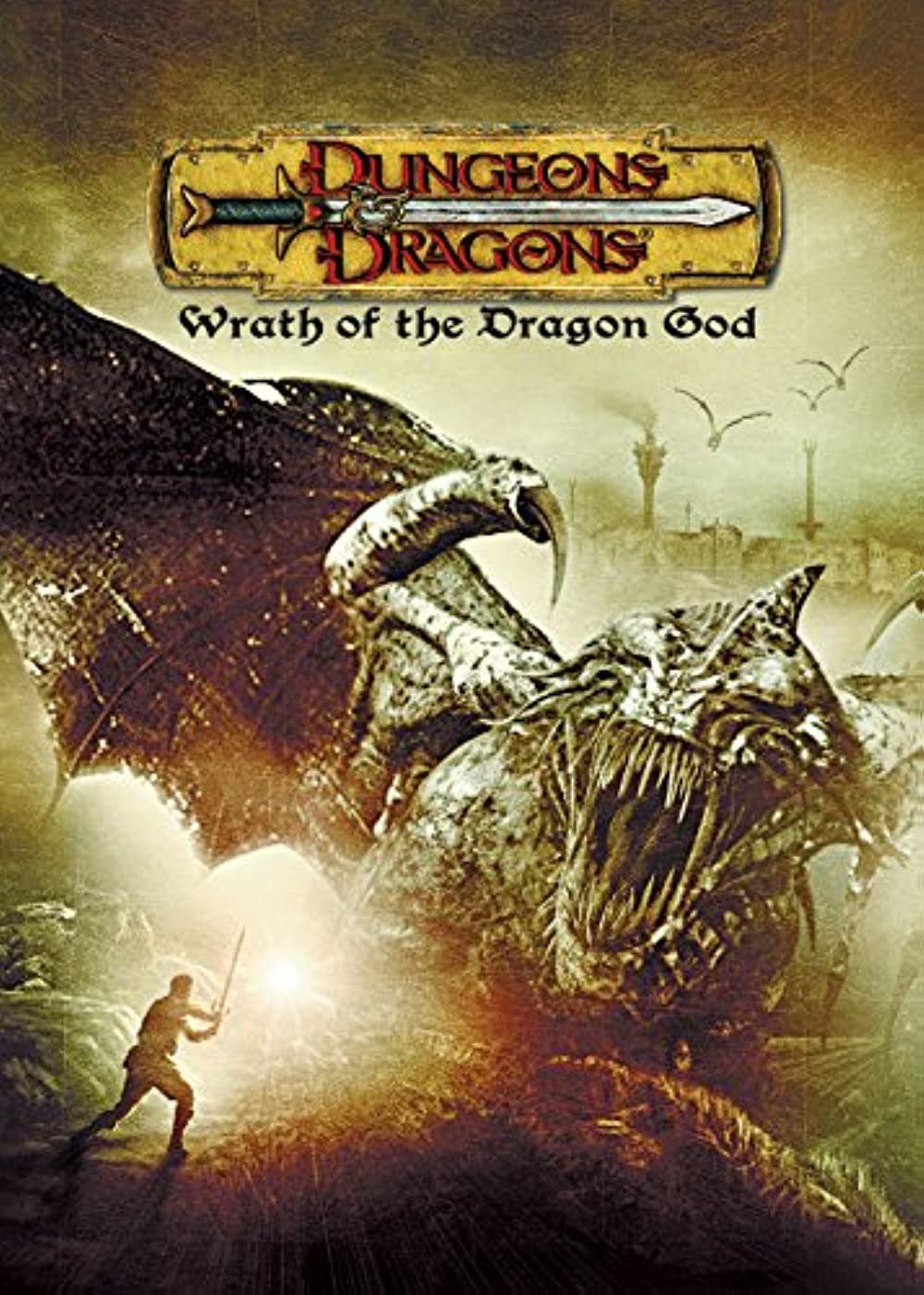  Dračí doupě 2 / Dungeons & Dragons: Wrath of the Dragon God (2005)(CZ/EN)[1080p] = CSFD 44%