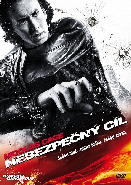 Stiahni si HD Filmy Nebezpecny cil / Bangkok Dangerous (2008) = CSFD 53%