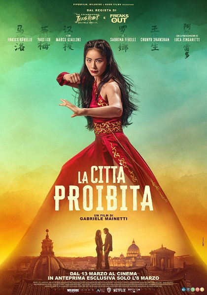 Stiahni si Filmy CZ/SK dabing Zakázané město / La citta proibita (2025)(CZ)[WEB-DL][1080p] = CSFD 70%