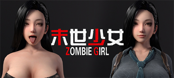 Stiahni si Hry na Windows Zombie Girl (PC hra 2023)