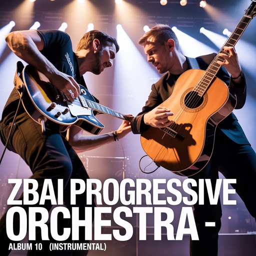 Stiahni si Hudba ZBAI Progressive Orchestra - Album 10 (Instrumental)