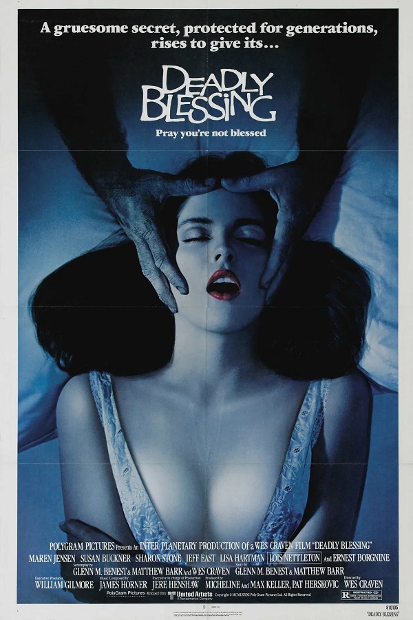 Stiahni si Filmy CZ/SK dabing Požehnání smrti / Deadly Blessing (1981)(CZ/EN)[1080p][HEVC] = CSFD 58%