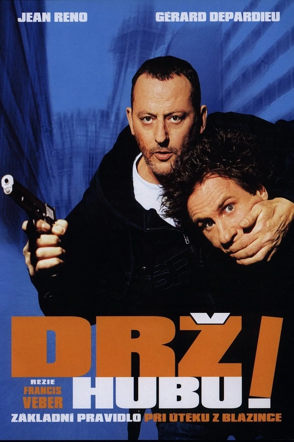 Stiahni si Filmy CZ/SK dabing Drž hubu! / Tais-toi ! (2003)(CZ/FR)[1080p][HEVC] = CSFD 84%