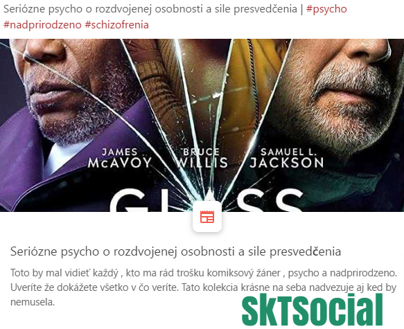 Stiahni si SkTSocial Seriozne psycho o rozdvojenej osobnosti a sile presvedcenia