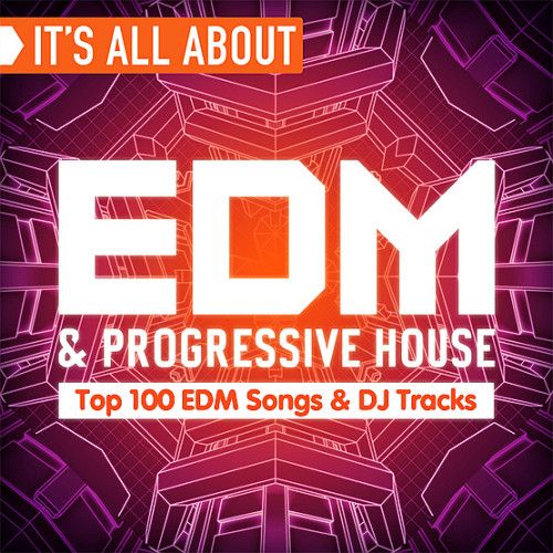 Stiahni si Hudba VA - Top 100 EDM Songs and DJ Tracks December 2016 (2017) MP3 [320 kbps]