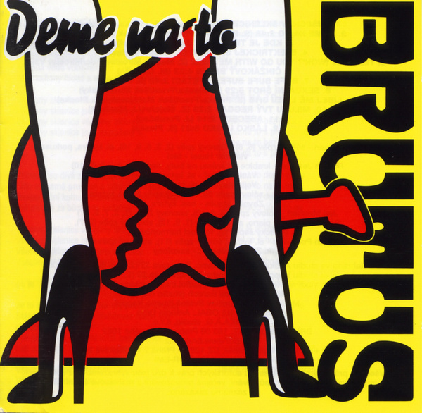 Stiahni si Hudba Brutus - Deme na to (1996)