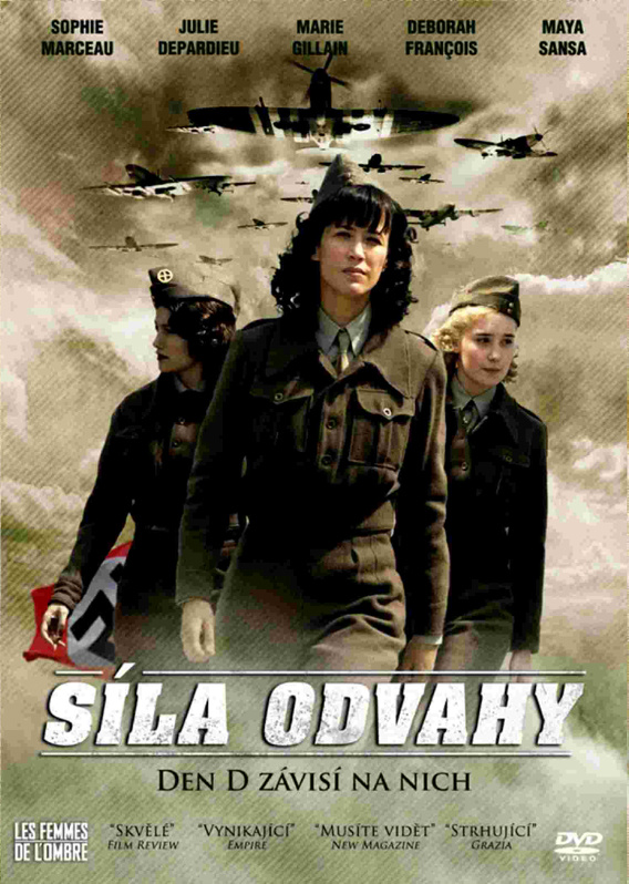Stiahni si Filmy CZ/SK dabing Sila odvahy / Les femmes de l'ombre (2008)(CZ) = CSFD 70%