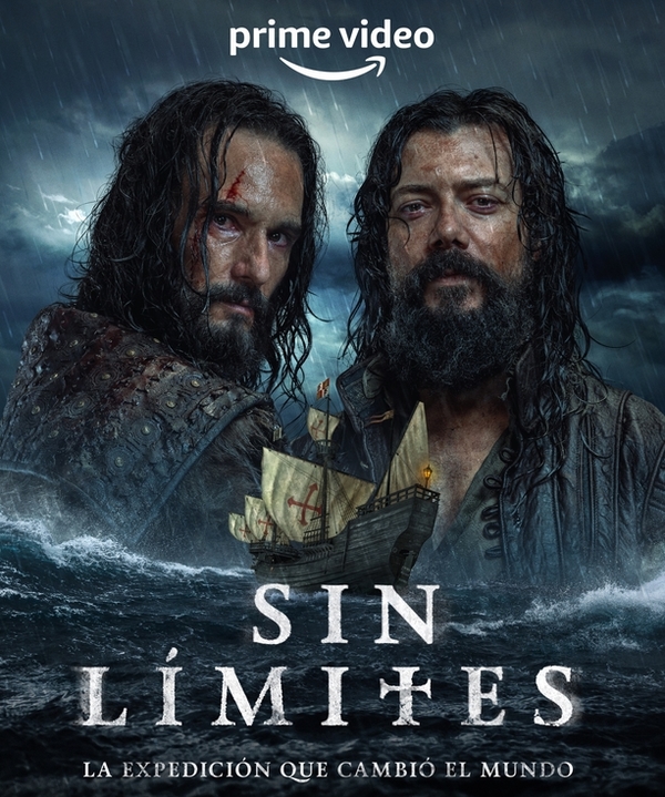 Stiahni si Seriál Boundless / Sin límites 1. serie (2022)(CZ/ES)[1080p][WEB-DL] = CSFD 65%