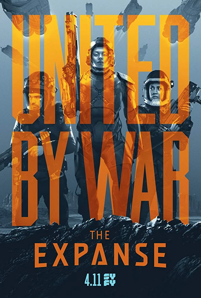 Stiahni si Seriál The Expanse - 3. serie (CZ/EN)[WebRip][2160p] = CSFD 82%