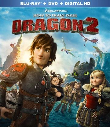 Stiahni si Filmy Kreslené Jak vycvicit draka 2 / How to Train Your Dragon 2 (2014)(SK/CZ) = CSFD 81%