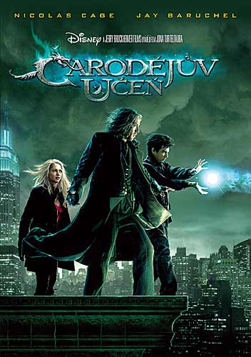 Stiahni si Filmy CZ/SK dabing Carodejuv ucen / The Sorcerer's Apprentice (2010)(CZ) = CSFD 61%
