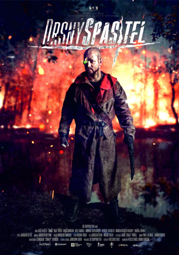Stiahni si UHD Filmy Drsný spasitel (2019)(CZ) = CSFD 43%