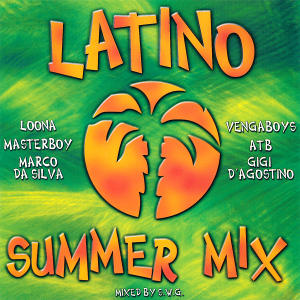 Stiahni si Hudba DJ's Mix S W G  - Latino Summer mix (2000)[CD FLAC]