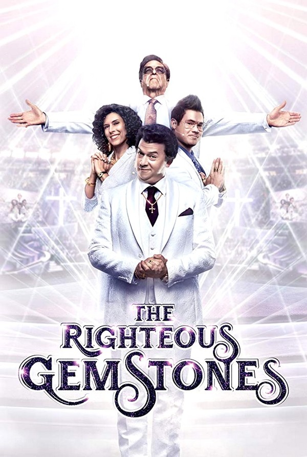 Stiahni si Seriál Ve jménu našeho Pána / The Righteous Gemstones 2. serie (2022)(CZ)[1080p][TvRip] = CSFD 76%