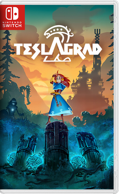 Stiahni si Hry na Konzole Teslagrad / Teslagrad Remastered / Teslagrad 2 [NSZ]