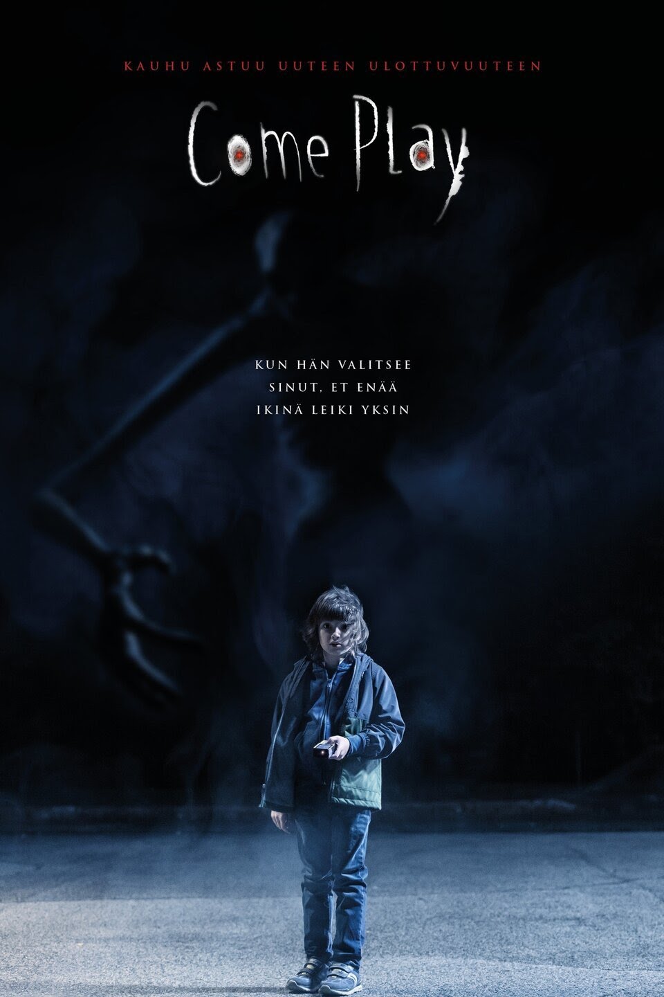 Stiahni si Filmy s titulkama  Pojď si hrát / Come Play (2020)[1080p] = CSFD 57%